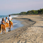 Balade sur la marana