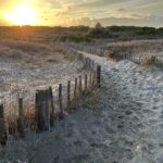 Balade sur la marana